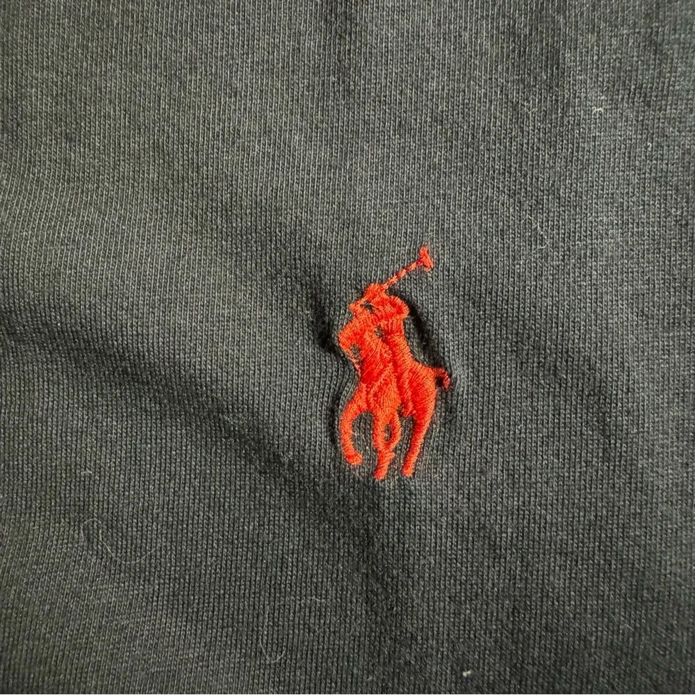 Polo Ralph Lauren size 3XB navy blue long sleeve‎ tshirt